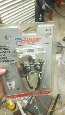 OTC Stinger Universal OHV Spring Compressor tool
