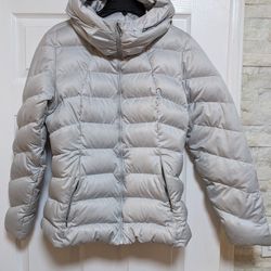 Patagonia Jacket Size M Women Grey