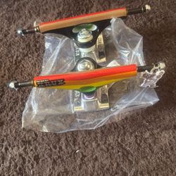 KRUX K5 Rainbro DLK 8.0” Hella Grind Clearance 