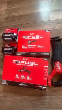 Milwaukee Tools