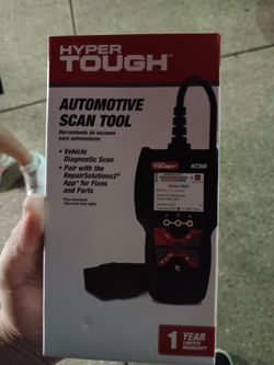 Brand new hyper tough automotive scan tool