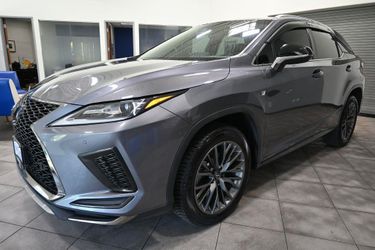 2021 Lexus RX 350