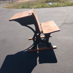 Vintage Child's Desk