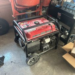 13,000 Watt Generator Predator 