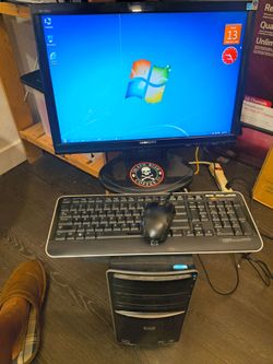 Desktop computer