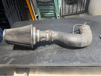 Cold air intake