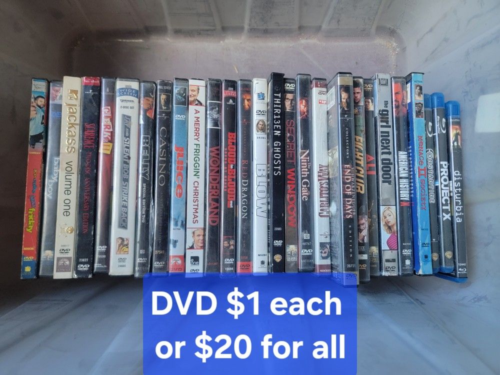 Dvd Collections
