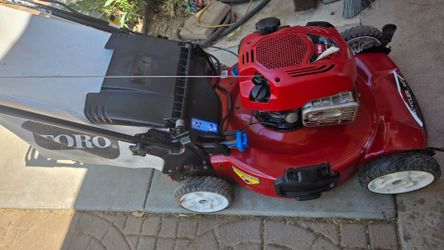 Toro Self Propelled Lawn Mower