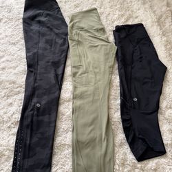 Lululemon Pants and Shorts