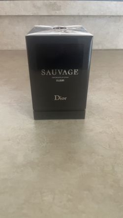 Dior Sauvage Elixir