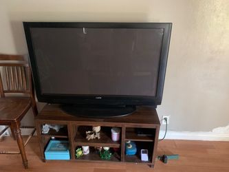 Tv and stand