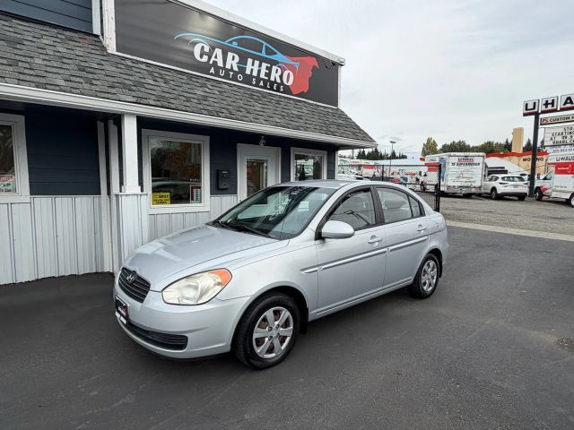 2008 Hyundai Accent
