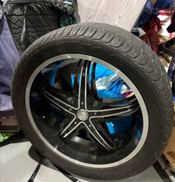 Milanni 5x5 Rims