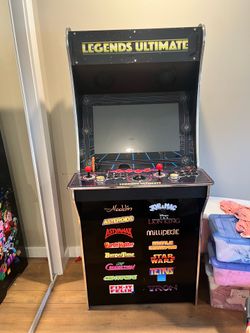 AtGames Legends Ultimate Arcade Machine