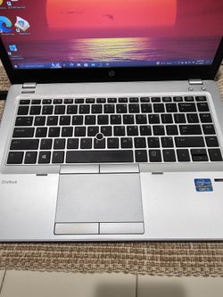 Hp Elitebook Laptop