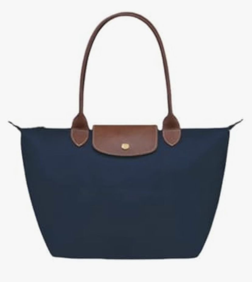 4.8 4.8 out of 5 stars (34) Women's Nylon Tote Bag, Large Capacity Waterproof Shoulder Bags, Spacious Handbag with Metal Zipper & Compartments