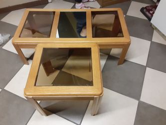 Living room tables