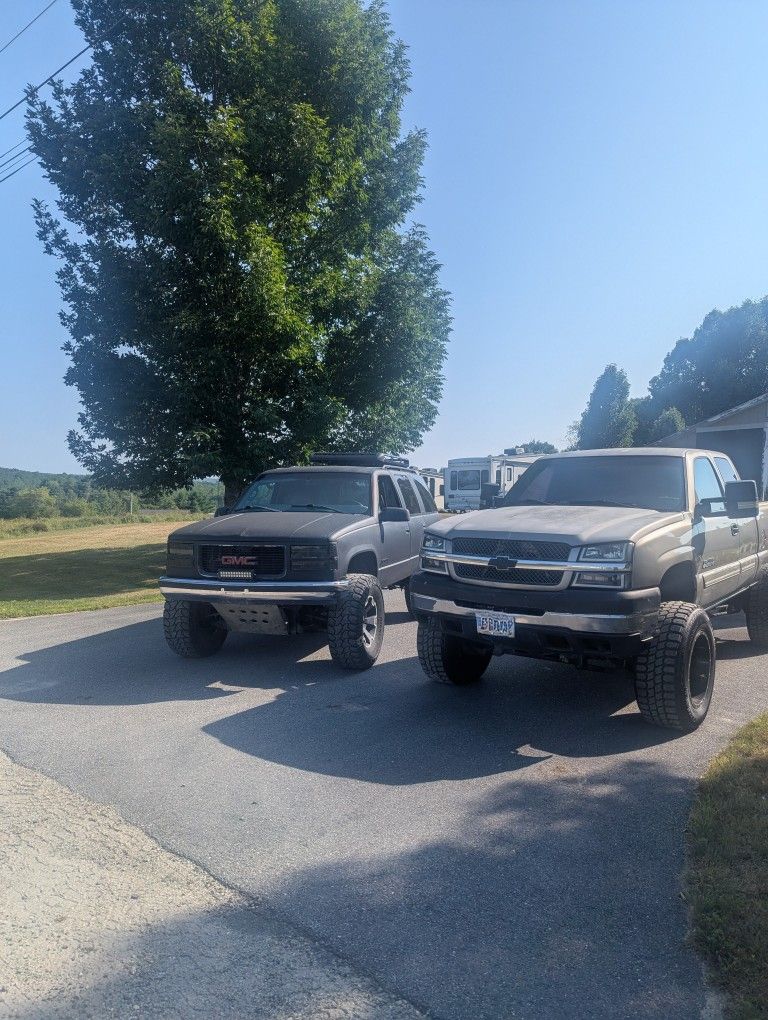 1999 GMC Yukon