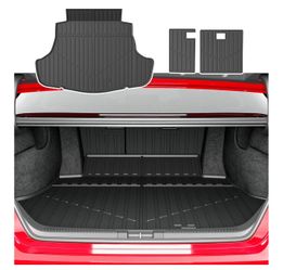 Cargo mats