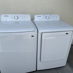 electric washer dryer set 