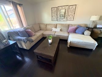 Sectional Couch