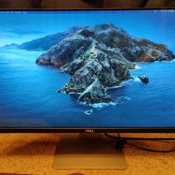 Dell 27" Monitor S2715H and U2719H