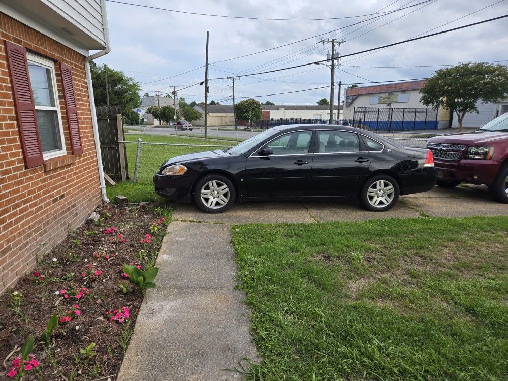 2006 Chevrolet Impala