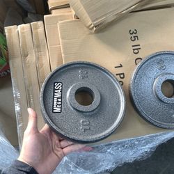 Weight Plate 