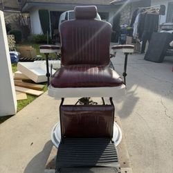 Barber Chair