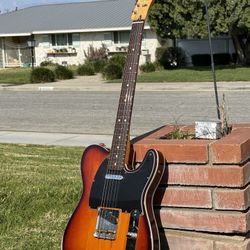 Fender Jason Isbell Custom Telecaster