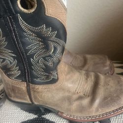 Kids Cowboy Boots Dan Post 