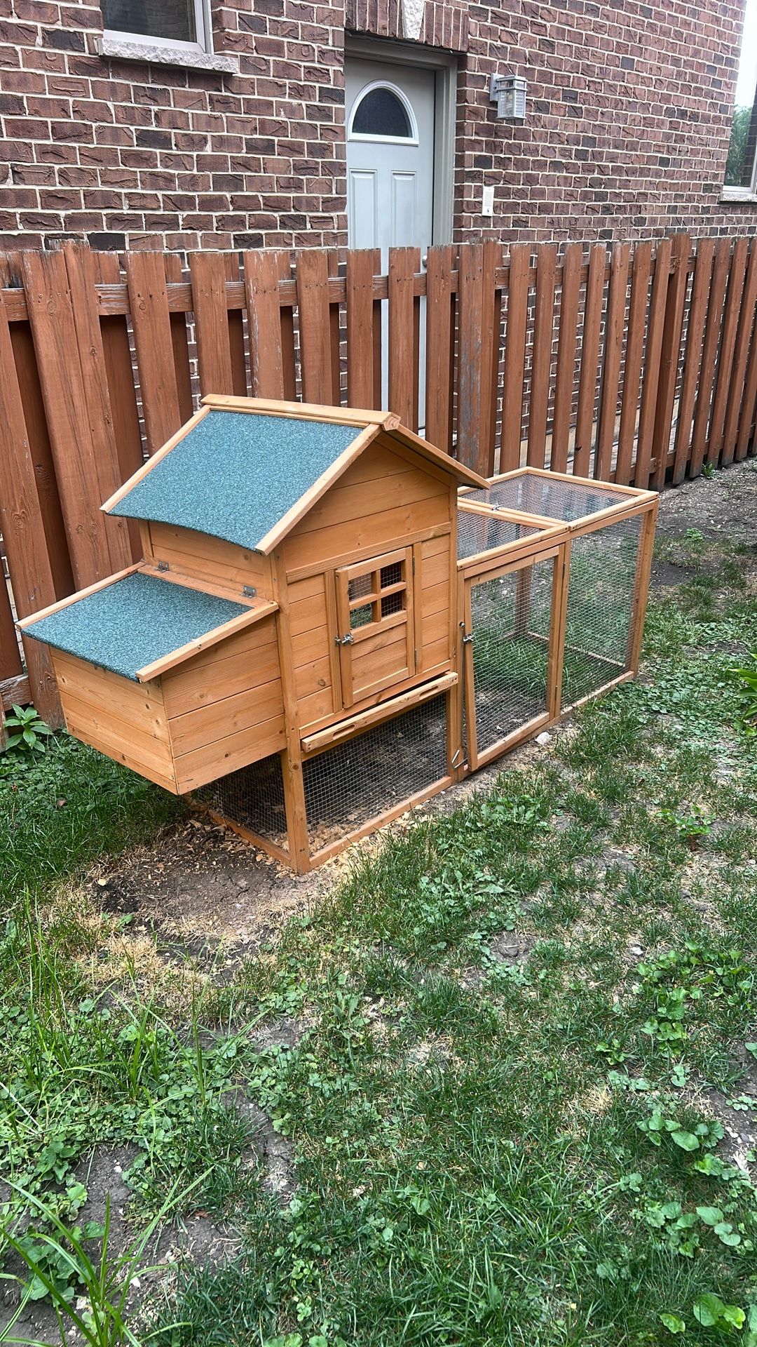 Chicken Coop