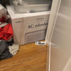 Windmill AC Unit
