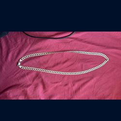 925 Italy Chain 22 Inch