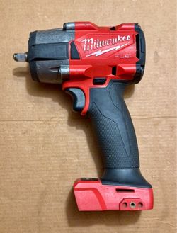 Milwaukee Fuel Mid Torque 3/8in Impact Wrench 🚫TOOL ONLY🚫