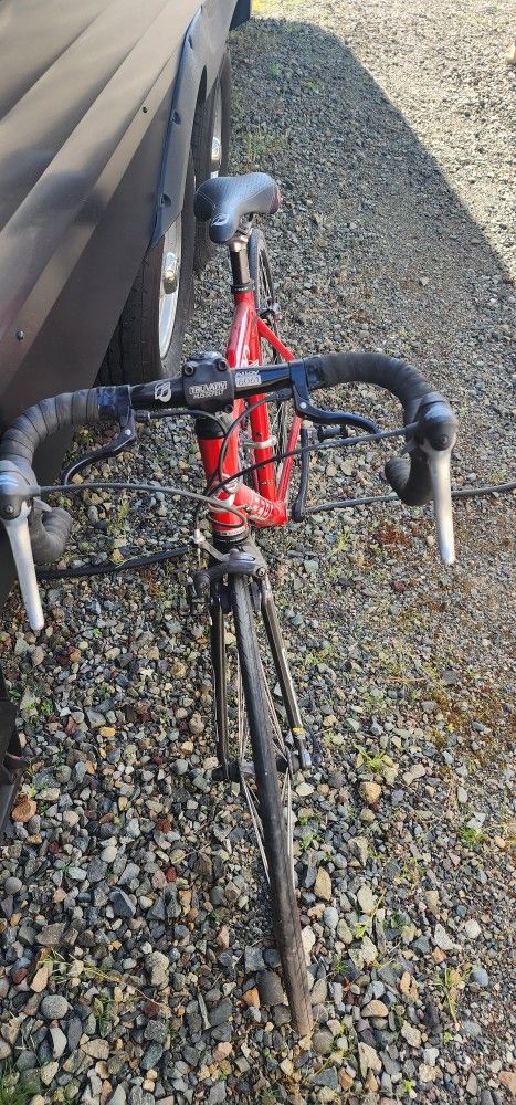 FELT S90 road Bike.