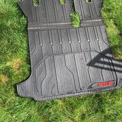 GMC Terrain Cargo Liner