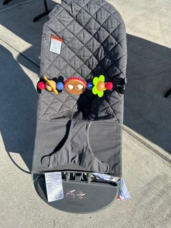 Baby Bjorn bouncer
