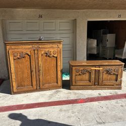 Antique Storage Room
