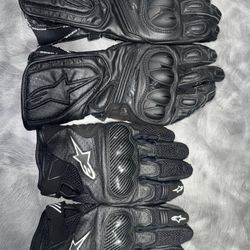 Alpinestars Motorcycle Gloves
