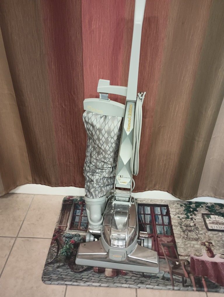 Kirby Vacuum Cleaner 