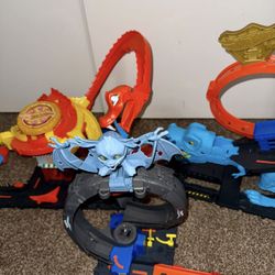 HOT WHEELS