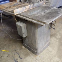 Table saw