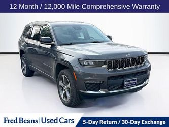 2023 Jeep Grand Cherokee L
