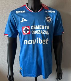 Cruz Azul Jersey