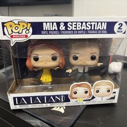 La La Land FunkoPop