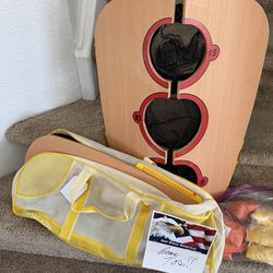 Bean Bag Toss  (Sport Game For All )