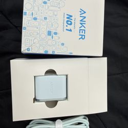 Anker Nano Charger, Ultra-Fast 70W Output 3-Port USB C