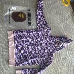 Bape Hoodie