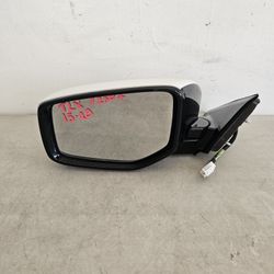Acura Tlx Left Driver Side Mirror 2015 2016 2017 2018 2019 2020 